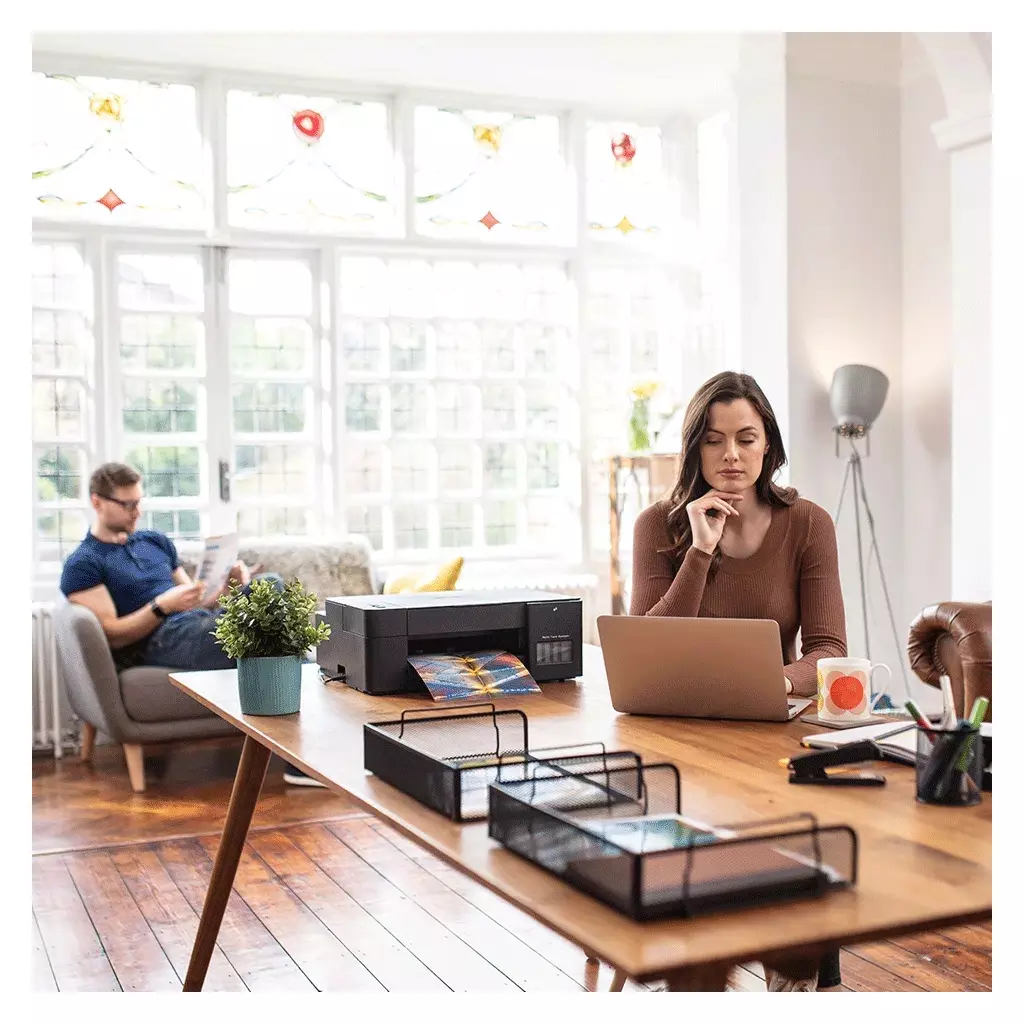 Многофункциональное устройство Brother DCP-T420W c Wi-Fi (DCPT420WR1) - 5 Многофункциональное устройство Brother DCP-T420W c Wi-Fi (DCPT420WR1) - 5