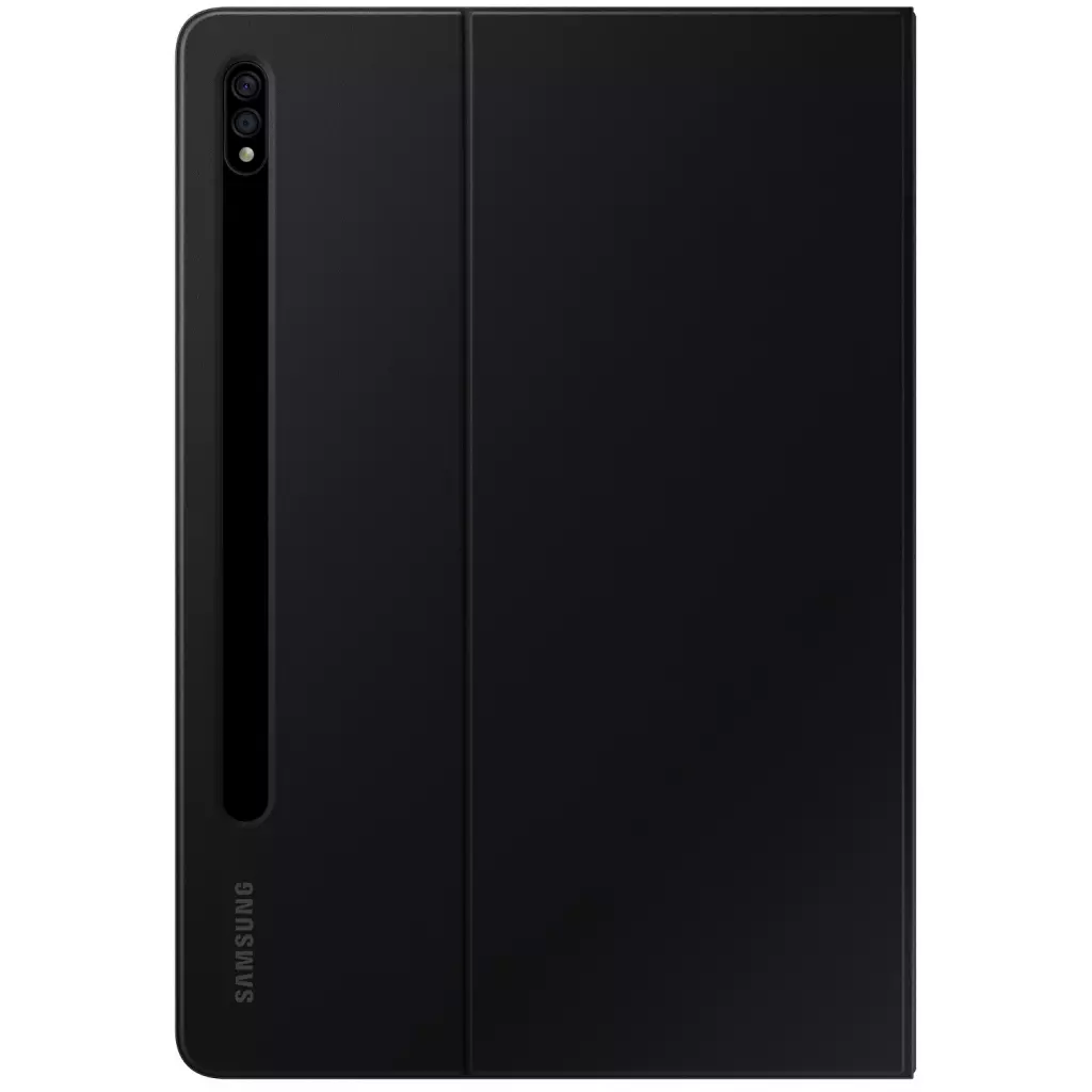 Чехол для планшета Samsung Book Cover Galaxy Tab S7 (T875) Black (EF-BT630PBEGRU) - 1