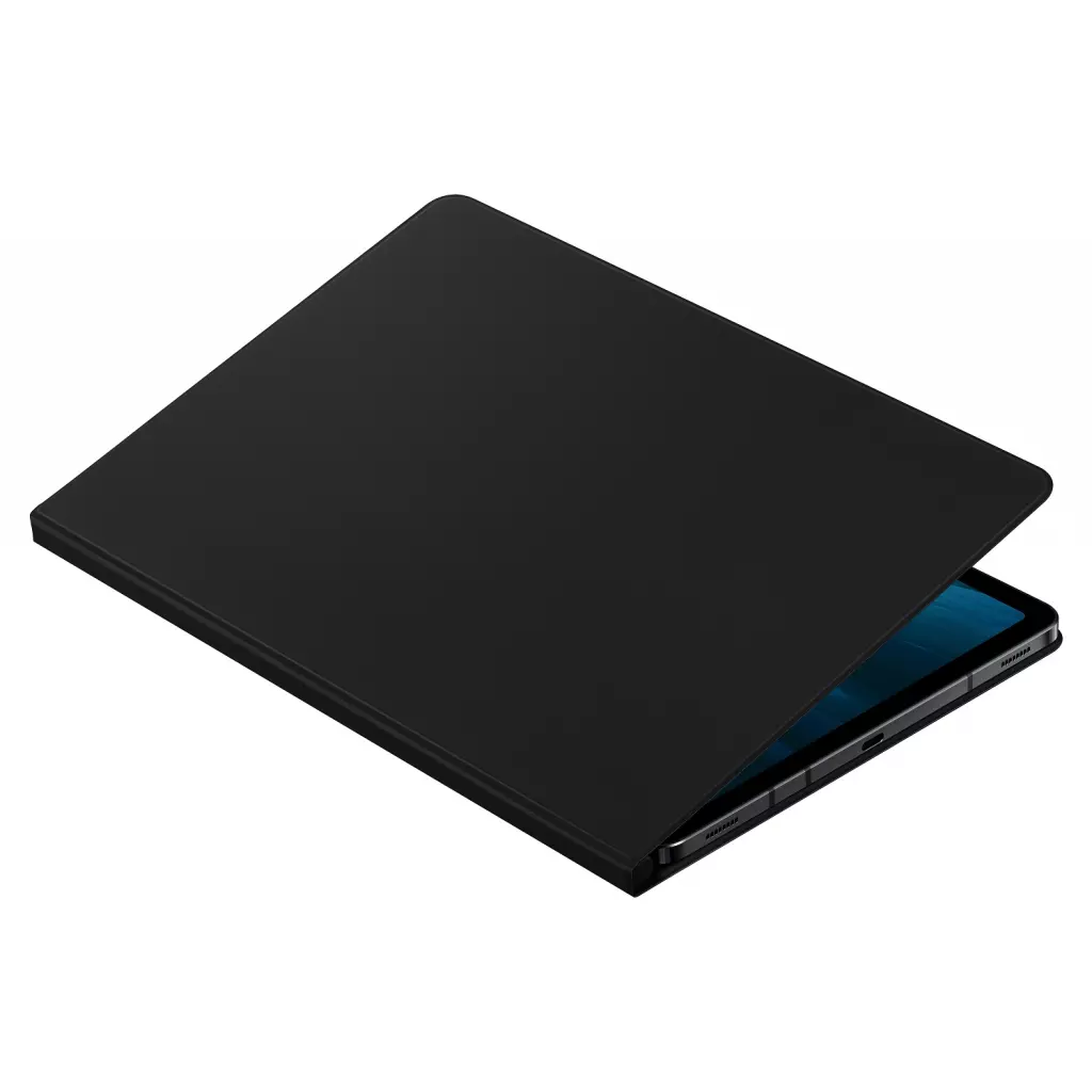 Чехол для планшета Samsung Book Cover Galaxy Tab S7 (T875) Black (EF-BT630PBEGRU) - 4