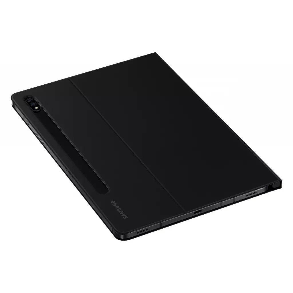 Чехол для планшета Samsung Book Cover Galaxy Tab S7 (T875) Black (EF-BT630PBEGRU) - 7