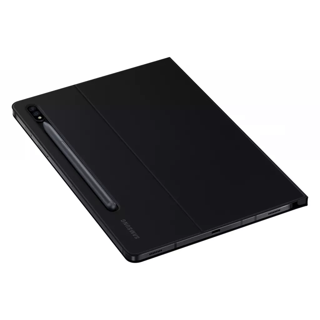 Чехол для планшета Samsung Book Cover Galaxy Tab S7 (T875) Black (EF-BT630PBEGRU) - 8