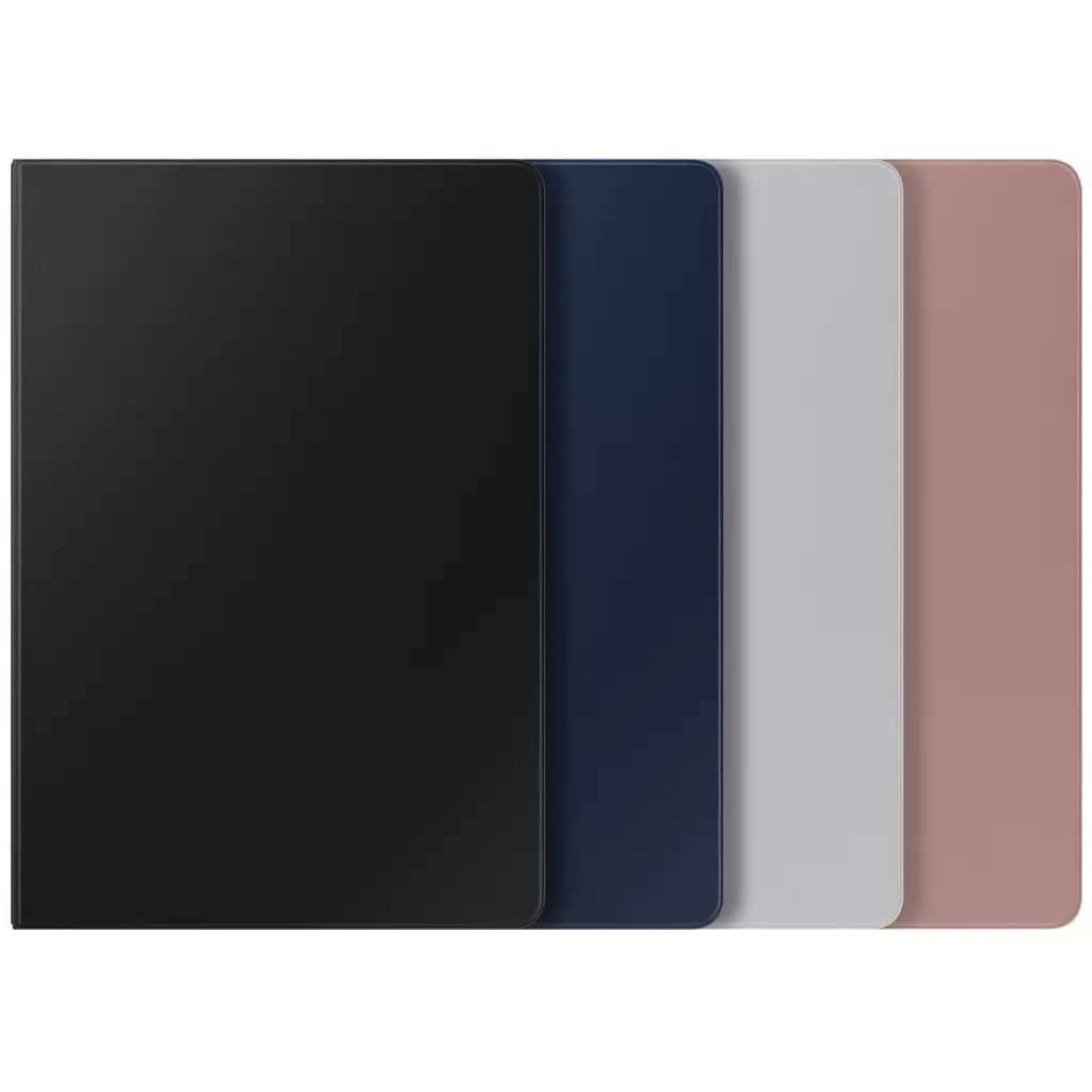 Чехол для планшета Samsung Book Cover Galaxy Tab S7 (T875) Black (EF-BT630PBEGRU) - 9