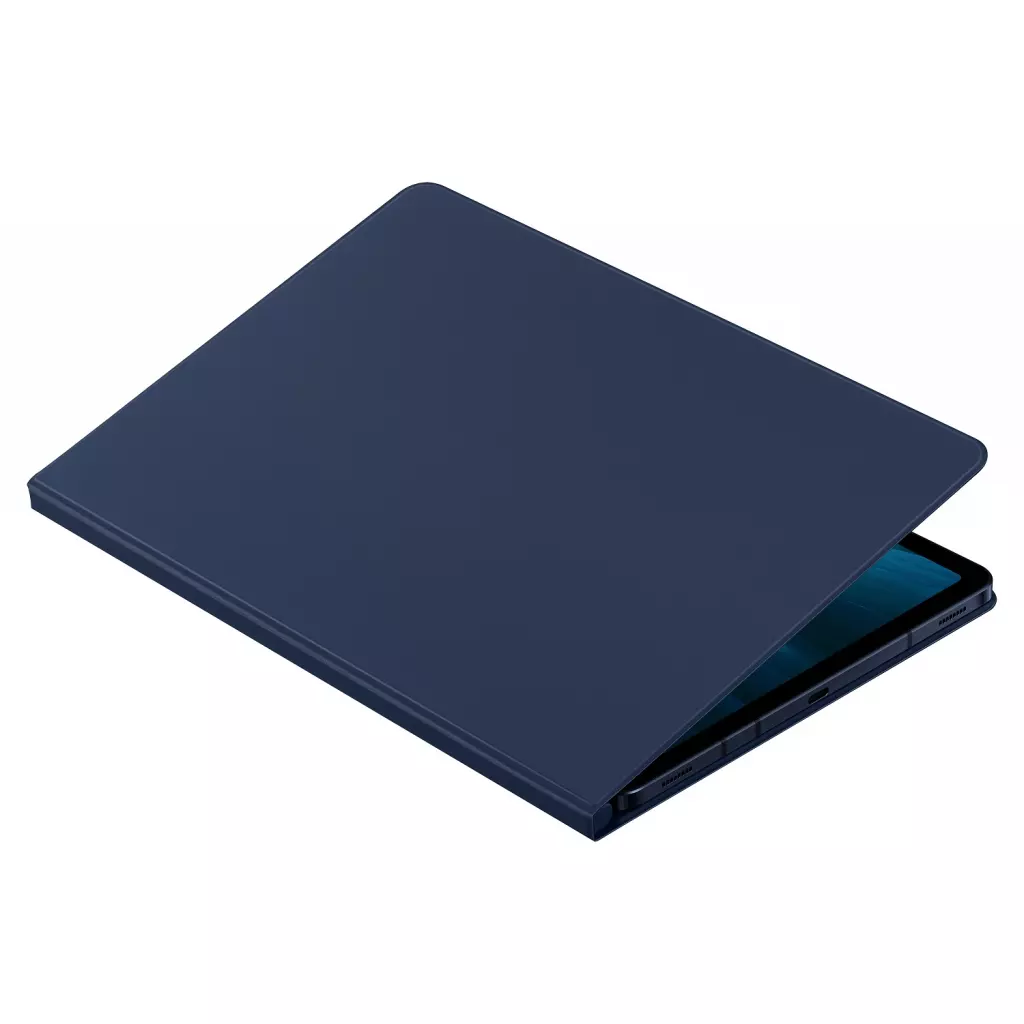 Чехол для планшета Samsung Book Cover Galaxy Tab S7 (T875) Navy (EF-BT630PNEGRU) - 3 Чехол для планшета Samsung Book Cover Galaxy Tab S7 (T875) Navy (EF-BT630PNEGRU) - 3
