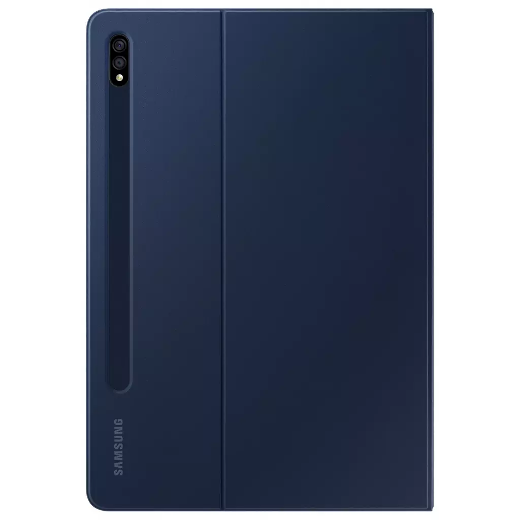 Чехол для планшета Samsung Book Cover Galaxy Tab S7 (T875) Navy (EF-BT630PNEGRU) - 8 Чехол для планшета Samsung Book Cover Galaxy Tab S7 (T875) Navy (EF-BT630PNEGRU) - 8