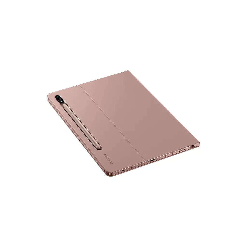 Чехол для планшета Samsung Book Cover Galaxy Tab S7 (T875) Pink (EF-BT630PAEGRU) - 3