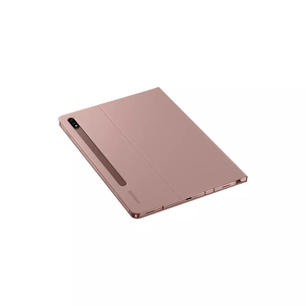 Чехол для планшета Samsung Book Cover Galaxy Tab S7 (T875) Pink (EF-BT630PAEGRU) - 4
