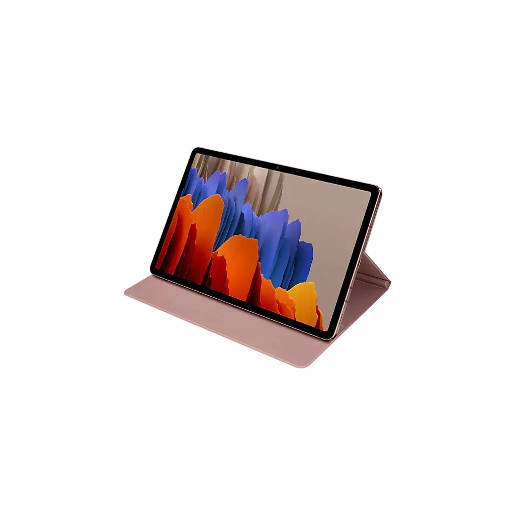 Чехол для планшета Samsung Book Cover Galaxy Tab S7 (T875) Pink (EF-BT630PAEGRU) - 9