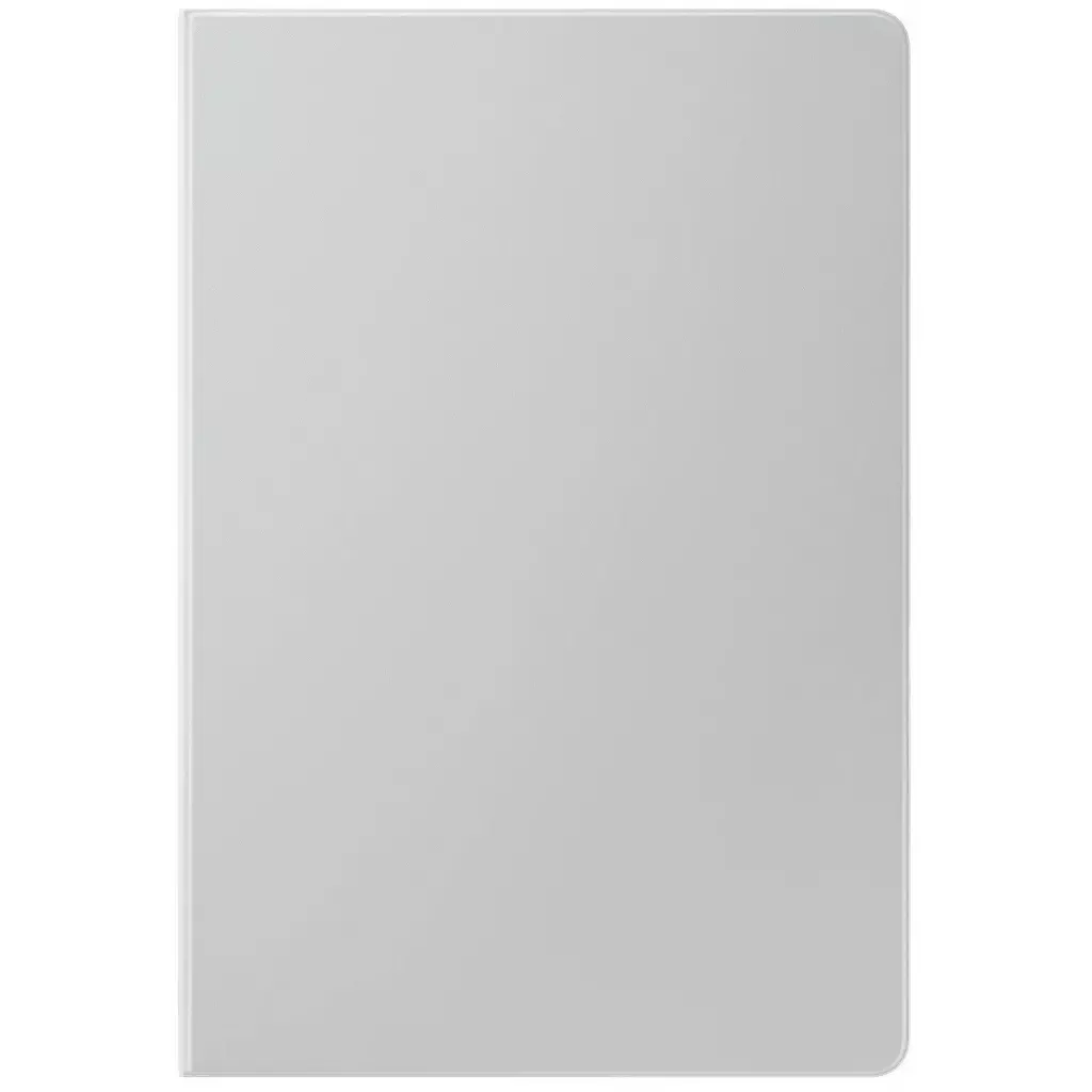 Чехол для планшета Samsung Book Cover Galaxy Tab S7 FE / S7+ (T735/975) Light Gray (EF-BT730PJEGRU)