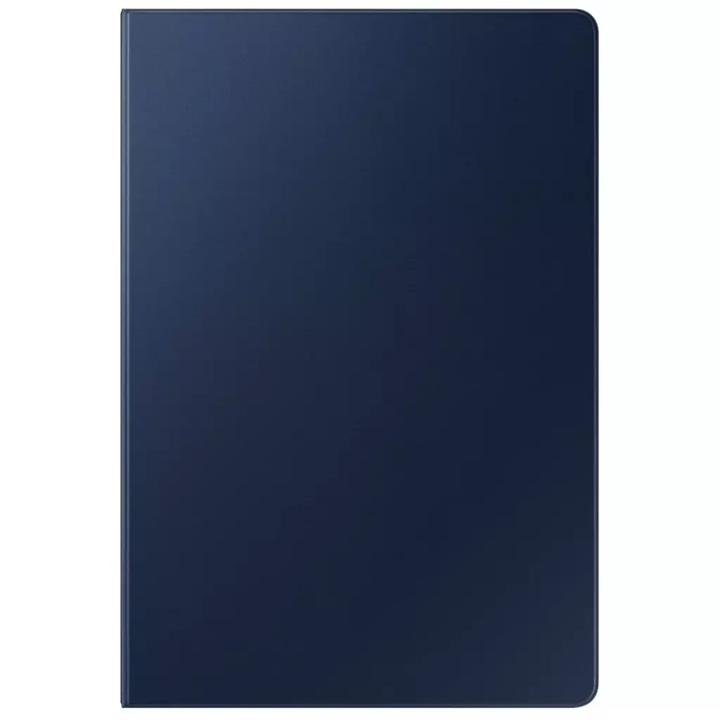 Чехол для планшета Samsung Book Cover Galaxy Tab S7 FE / S7+ (T735/975) Navy (EF-BT730PNEGRU)