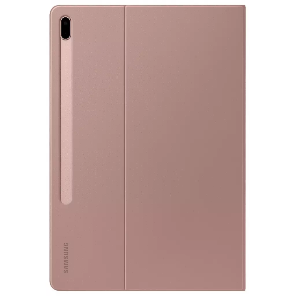 Чехол для планшета Samsung Book Cover Galaxy Tab S7 FE / S7+ (T735/975) Pink (EF-BT730PAEGRU) - 2 Чехол для планшета Samsung Book Cover Galaxy Tab S7 FE / S7+ (T735/975) Pink (EF-BT730PAEGRU) - 2