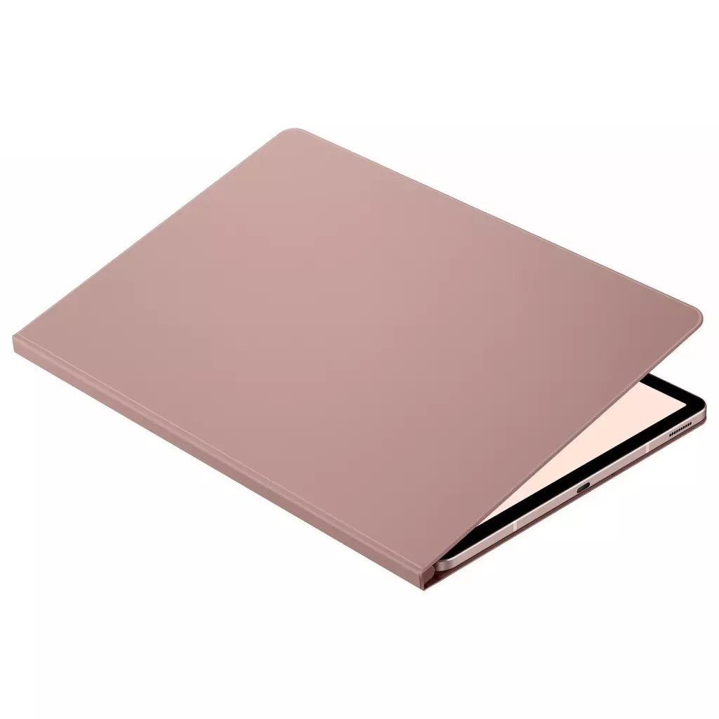 Чехол для планшета Samsung Book Cover Galaxy Tab S7 FE / S7+ (T735/975) Pink (EF-BT730PAEGRU) - 9 Чехол для планшета Samsung Book Cover Galaxy Tab S7 FE / S7+ (T735/975) Pink (EF-BT730PAEGRU) - 9