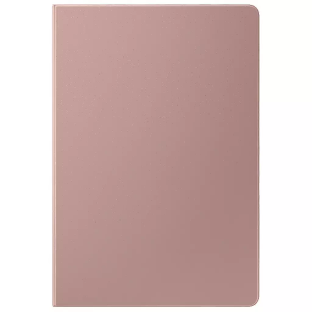 Чехол для планшета Samsung Book Cover Galaxy Tab S7 FE / S7+ (T735/975) Pink (EF-BT730PAEGRU)