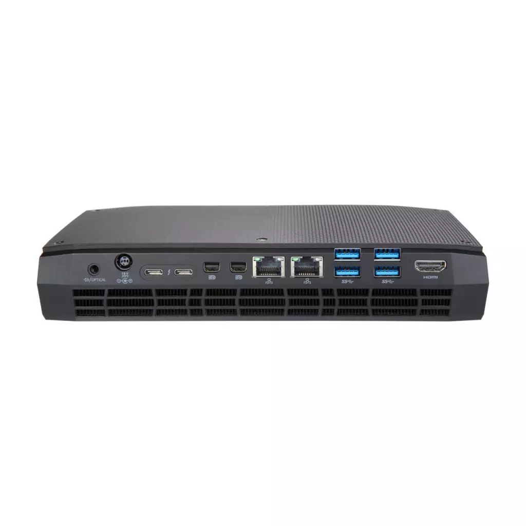 Компьютер INTEL NUC 8 Enthusiast, Mini PC with Windows 10 / i7-8559U (BOXNUC8I7BEKQA3) - 4 Компьютер INTEL NUC 8 Enthusiast, Mini PC with Windows 10 / i7-8559U (BOXNUC8I7BEKQA3) - 4