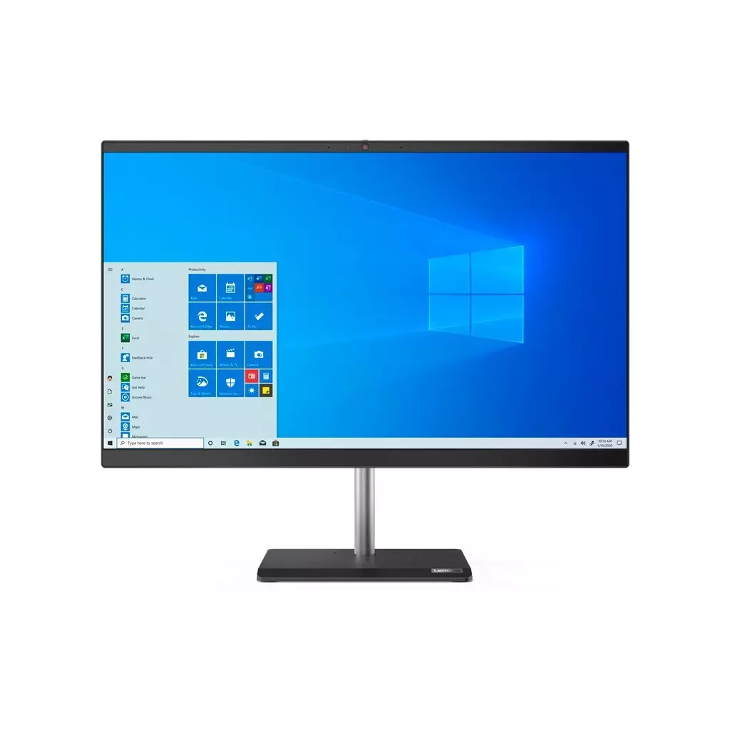 Компьютер Lenovo V50a-24IMB AiO / i5-10400T (11FJ0078RU)