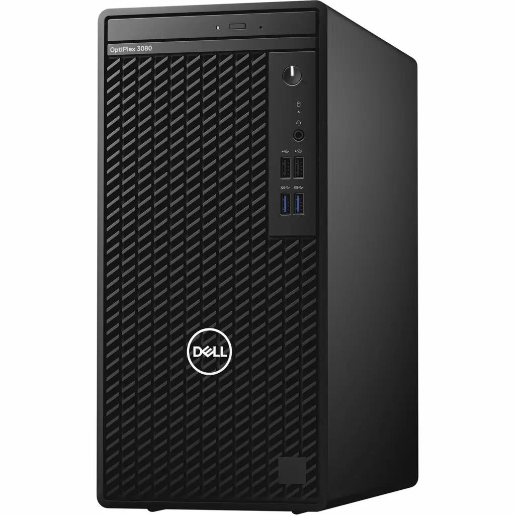 Компьютер Dell OptiPlex 3080 MT / i3-10105 (N204O3080MT_WP) - 2 Компьютер Dell OptiPlex 3080 MT / i3-10105 (N204O3080MT_WP) - 2