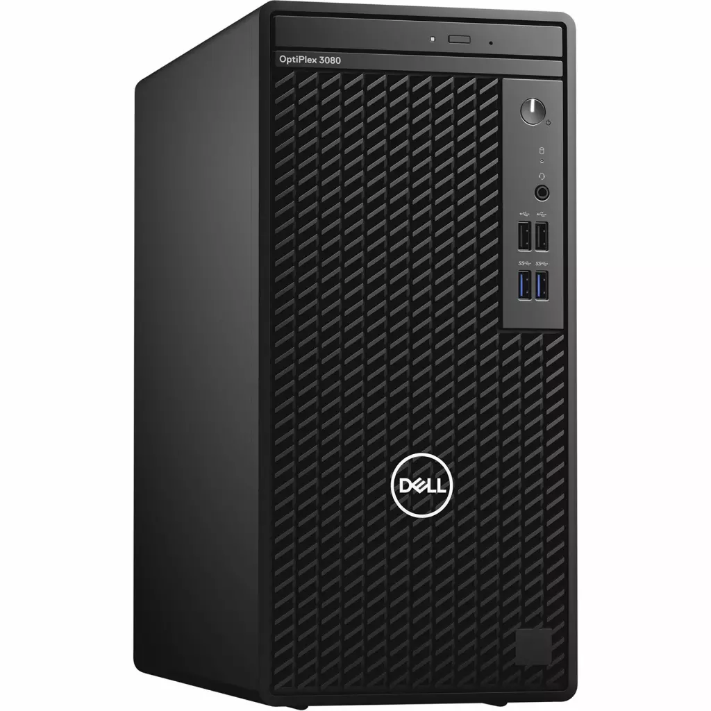 Компьютер Dell OptiPlex 3080 MT / i3-10105 (N204O3080MT_WP)