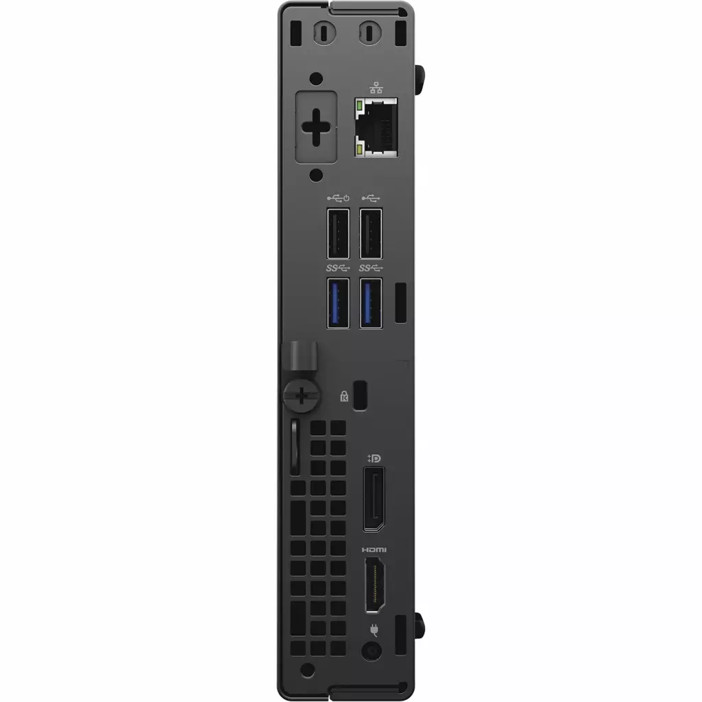 Компьютер Dell OptiPlex 3080 MFF / i3-10100T (N212O3080MFF_UBU) - 3 Компьютер Dell OptiPlex 3080 MFF / i3-10100T (N212O3080MFF_UBU) - 3
