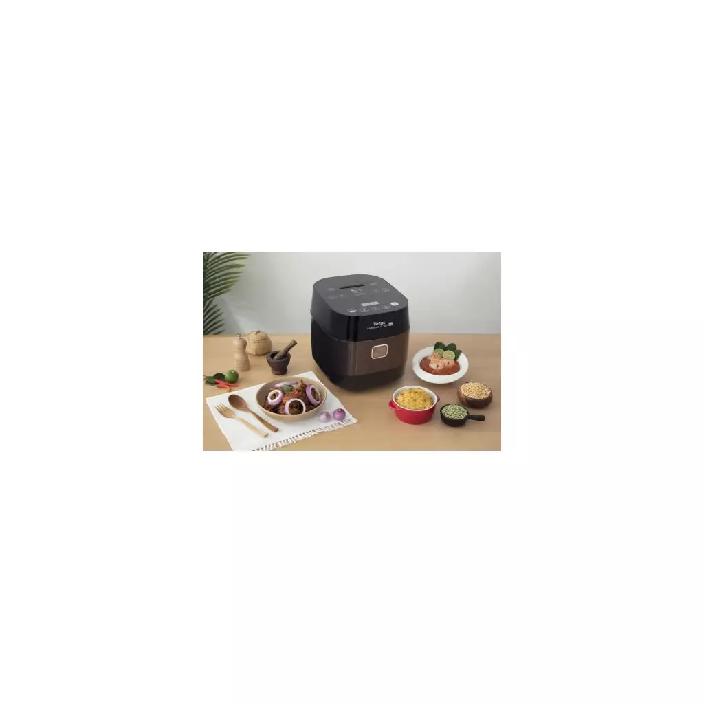 Мультиварка Tefal MultiCook Stir RK905A34 (RK905A34) - 3 Мультиварка Tefal MultiCook Stir RK905A34 (RK905A34) - 3