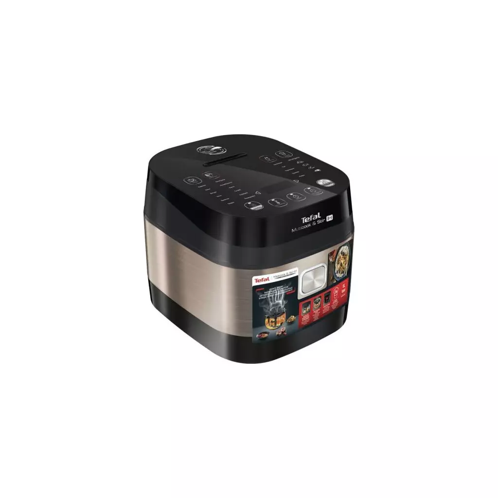 Мультиварка Tefal MultiCook Stir RK905A34 (RK905A34) - 5 Мультиварка Tefal MultiCook Stir RK905A34 (RK905A34) - 5