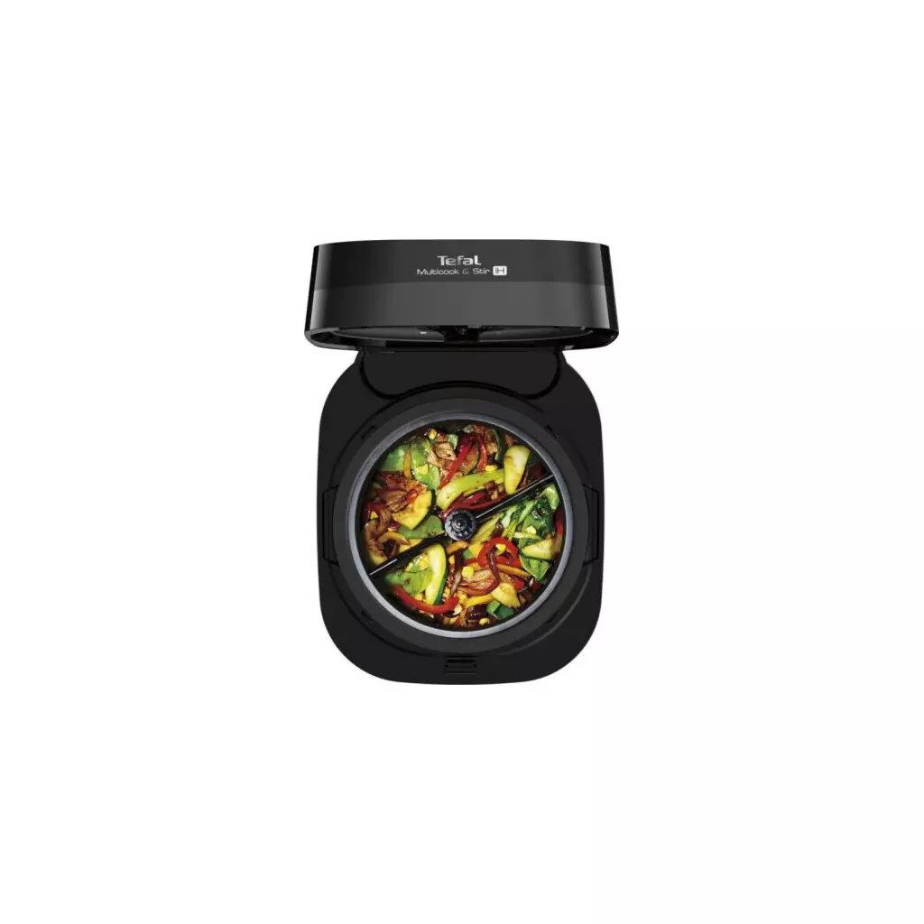 Мультиварка Tefal MultiCook Stir RK905A34 (RK905A34) - 11 Мультиварка Tefal MultiCook Stir RK905A34 (RK905A34) - 11
