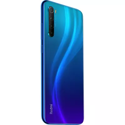 Мобильный телефон Xiaomi Redmi Note 8 2021 4/64GB Blue - 7 Мобильный телефон Xiaomi Redmi Note 8 2021 4/64GB Blue - 7