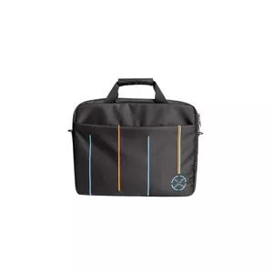 Сумка для ноутбука X-Case 15.6" Black + Orange/Blue (JNL72815R)