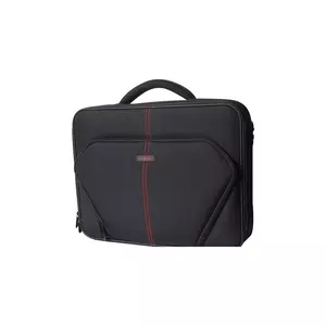Сумка для ноутбука X-Case 15.6" Black + Red (JNL59115Y)