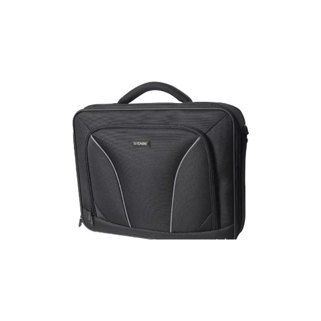 Сумка для ноутбука X-Case 15.6" Black + White (JNL59315Y)