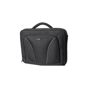 Сумка для ноутбука X-Case 15.6" Black + White (JNL59315Y)