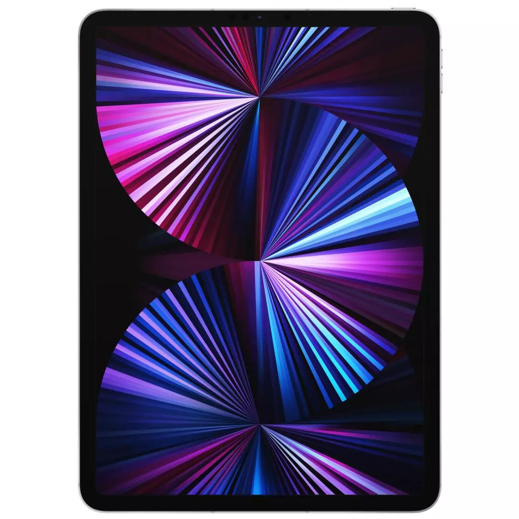 Планшет Apple A2459 iPadPro 11" M1 Wi-Fi + LTE 128GB Silver (MHW63RK/A)