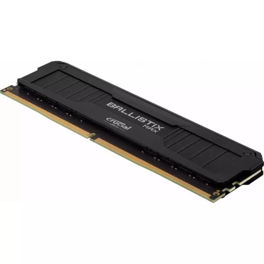 Модуль памяти для компьютера DDR4 32GB (2x16GB) 4400 MHz Ballistix Black Micron (BLM2K16G44C19U4B) - 2 Модуль памяти для компьютера DDR4 32GB (2x16GB) 4400 MHz Ballistix Black Micron (BLM2K16G44C19U4B) - 2