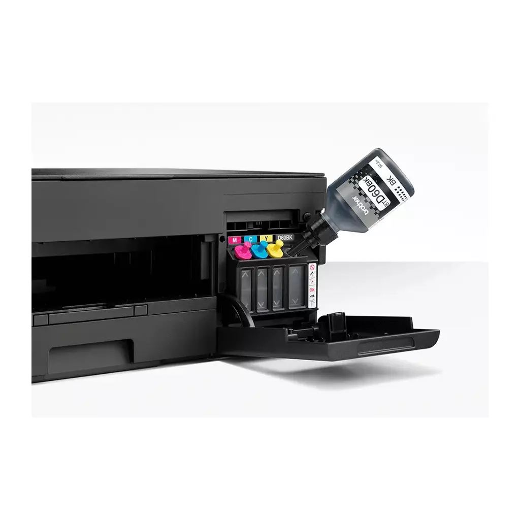 Многофункциональное устройство Brother DCP-T225 (DCPT225R1) - 3 Многофункциональное устройство Brother DCP-T225 (DCPT225R1) - 3