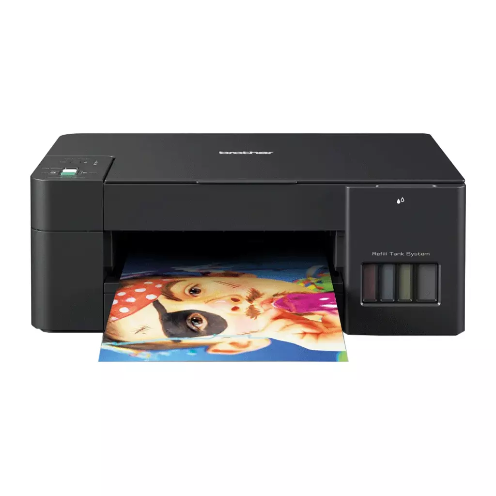 Многофункциональное устройство Brother DCP-T225 (DCPT225R1) - 4 Многофункциональное устройство Brother DCP-T225 (DCPT225R1) - 4