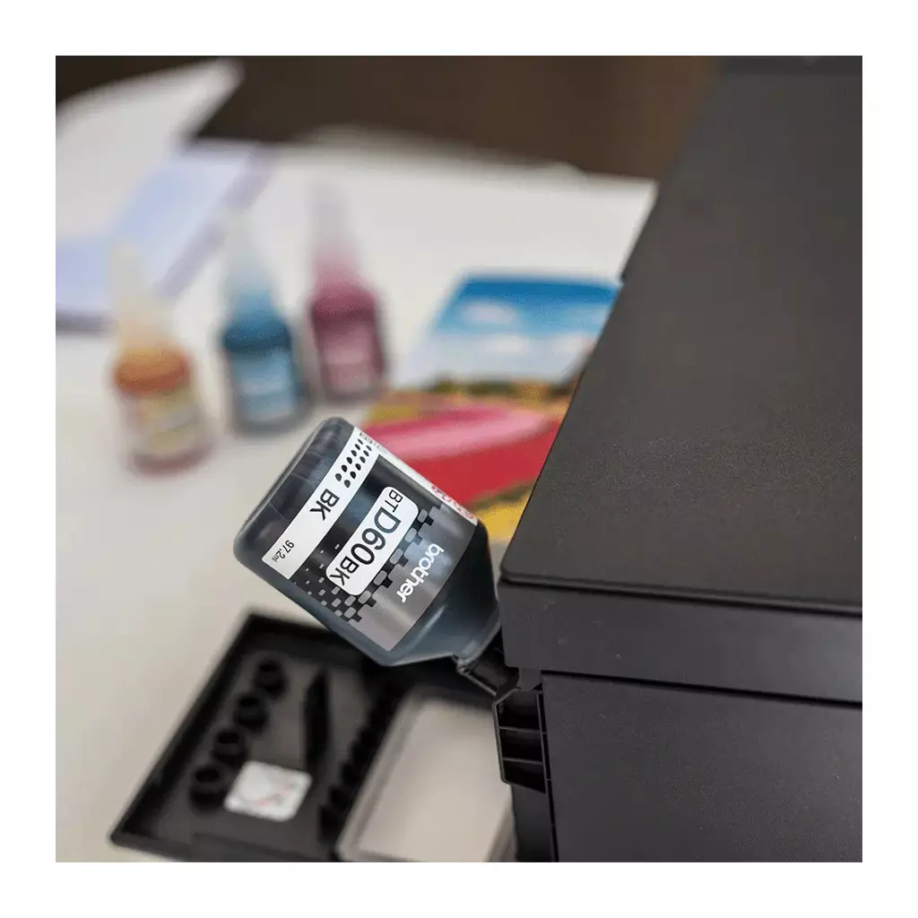 Многофункциональное устройство Brother DCP-T225 (DCPT225R1) - 5 Многофункциональное устройство Brother DCP-T225 (DCPT225R1) - 5