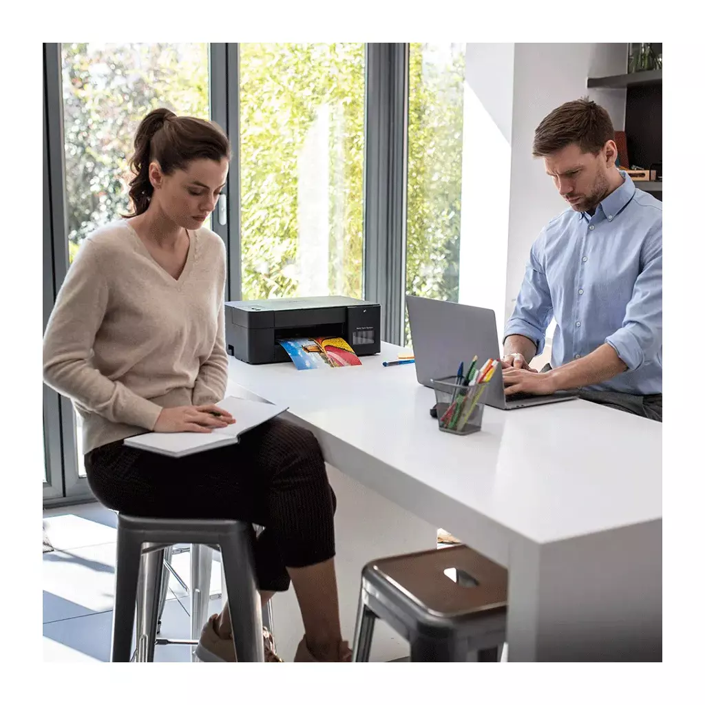 Многофункциональное устройство Brother DCP-T225 (DCPT225R1) - 6 Многофункциональное устройство Brother DCP-T225 (DCPT225R1) - 6