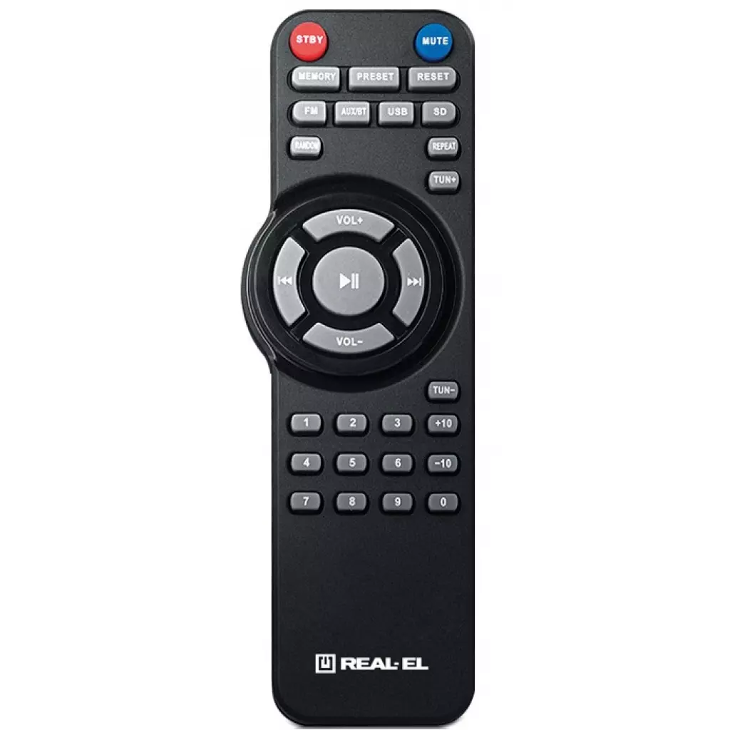 Акустическая система REAL-EL M-580 Black - 7 Акустическая система REAL-EL M-580 Black - 7