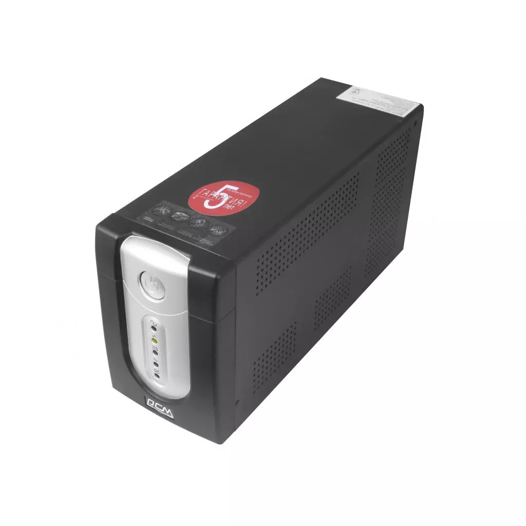 Источник бесперебойного питания Powercom IMP-1025AP Schuko - 2 Источник бесперебойного питания Powercom IMP-1025AP Schuko - 2