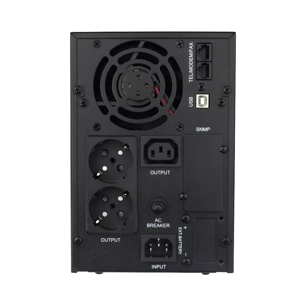 Источник бесперебойного питания East EA610 1000VA (EA610) - 2