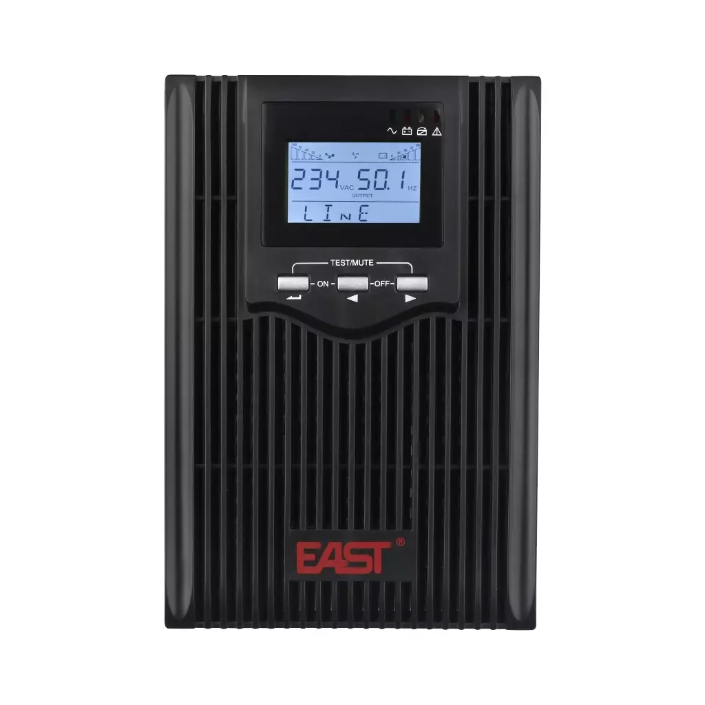 Источник бесперебойного питания East EA620 2000VA (EA620) - 1 Источник бесперебойного питания East EA620 2000VA (EA620) - 1