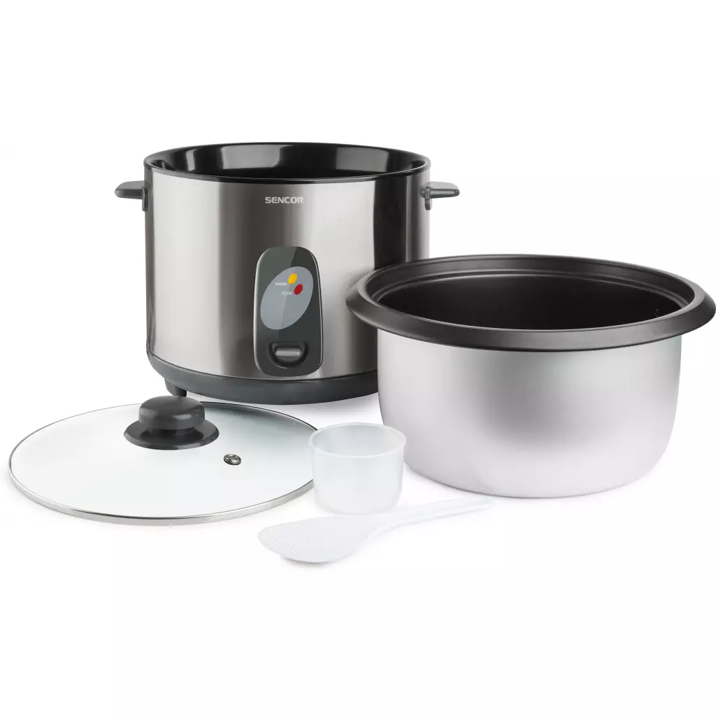 Мультиварка Sencor SRM2800SS - 1 Мультиварка Sencor SRM2800SS - 1