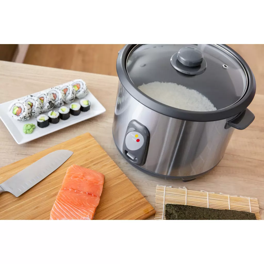 Мультиварка Sencor SRM2800SS - 5 Мультиварка Sencor SRM2800SS - 5