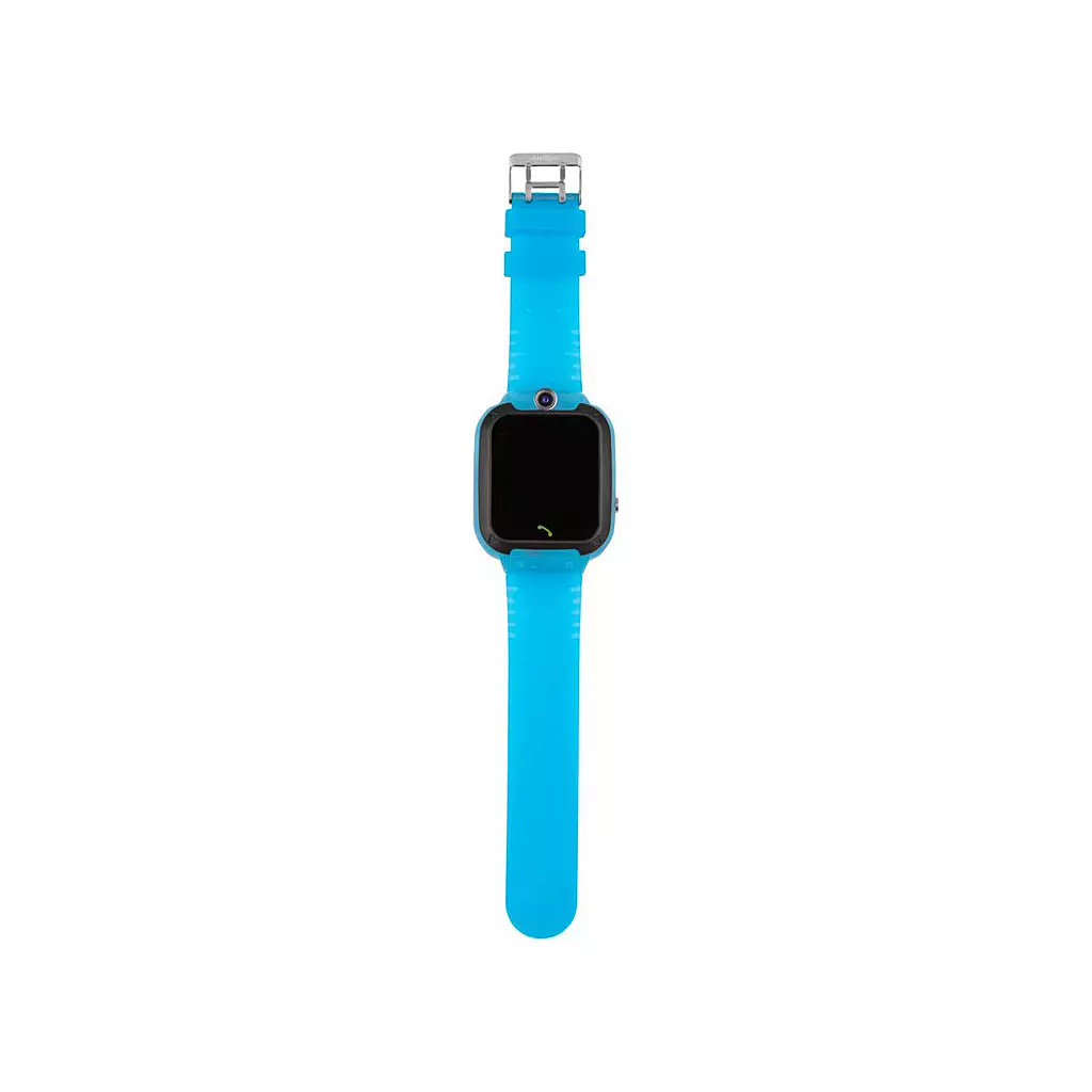 Смарт-часы Amigo GO007 FLEXI GPS Blue - 3 Смарт-часы Amigo GO007 FLEXI GPS Blue - 3