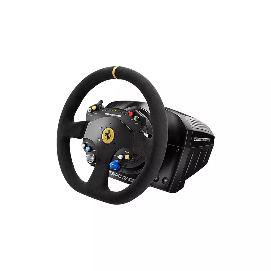 Руль ThrustMaster TS-PC Racer Ferrari 488 Challenge Edition Black (2960798) - 3