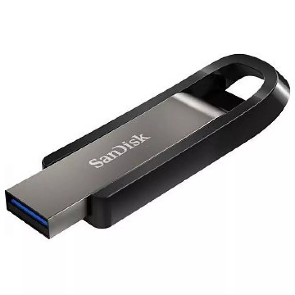 USB флеш накопитель SanDisk 128GB Extreme Go USB 3.2 (SDCZ810-128G-G46) - 2 USB флеш накопитель SanDisk 128GB Extreme Go USB 3.2 (SDCZ810-128G-G46) - 2