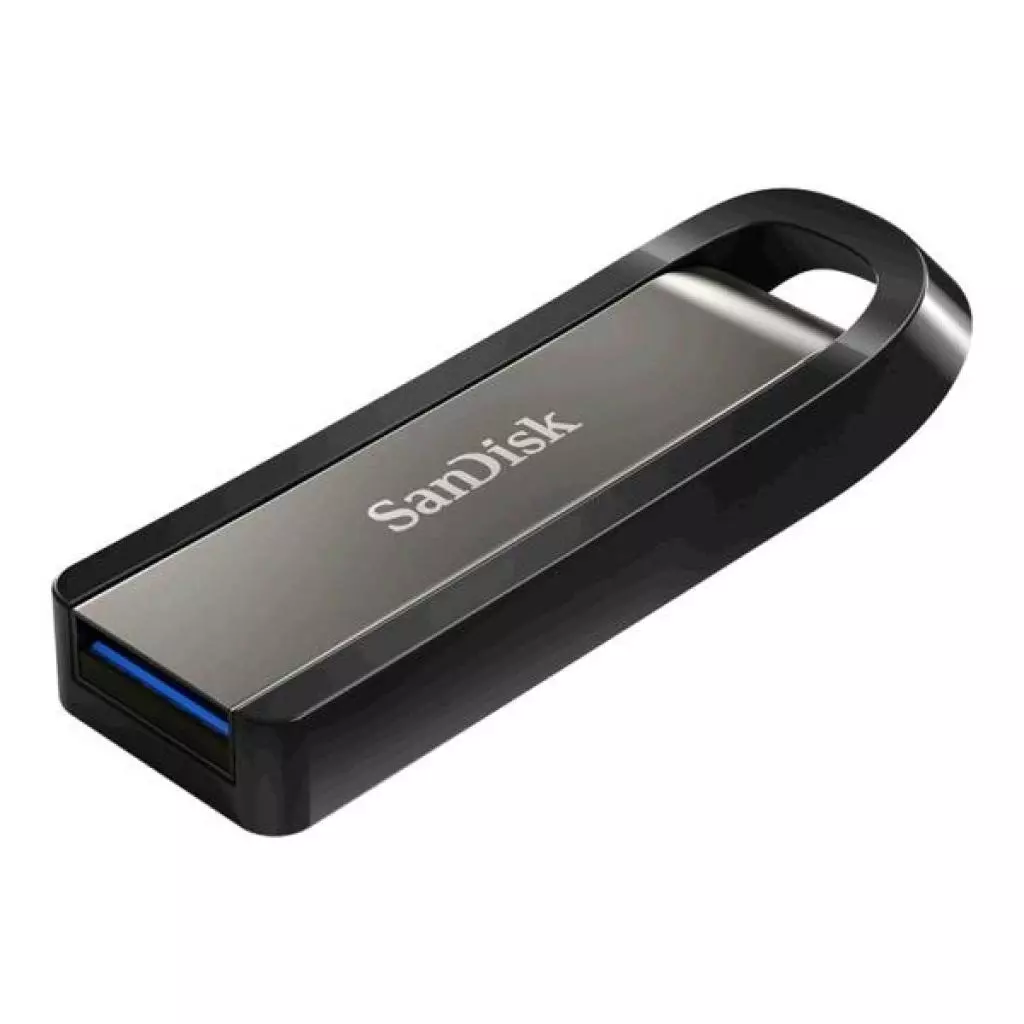 USB флеш накопитель SanDisk 64GB Extreme Go USB 3.2 (SDCZ810-064G-G46) - 1 USB флеш накопитель SanDisk 64GB Extreme Go USB 3.2 (SDCZ810-064G-G46) - 1
