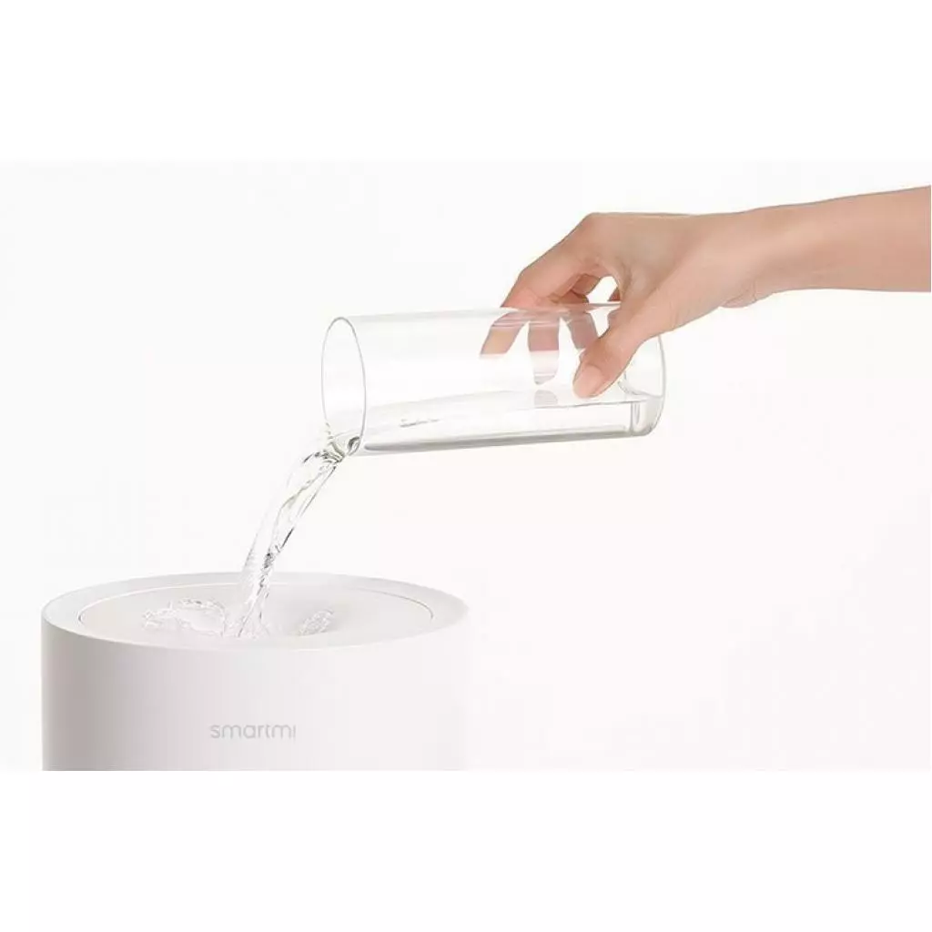 Увлажнитель воздуха Xiaomi SmartMi Humidifier White (JSQ01ZM) - 1 Увлажнитель воздуха Xiaomi SmartMi Humidifier White (JSQ01ZM) - 1