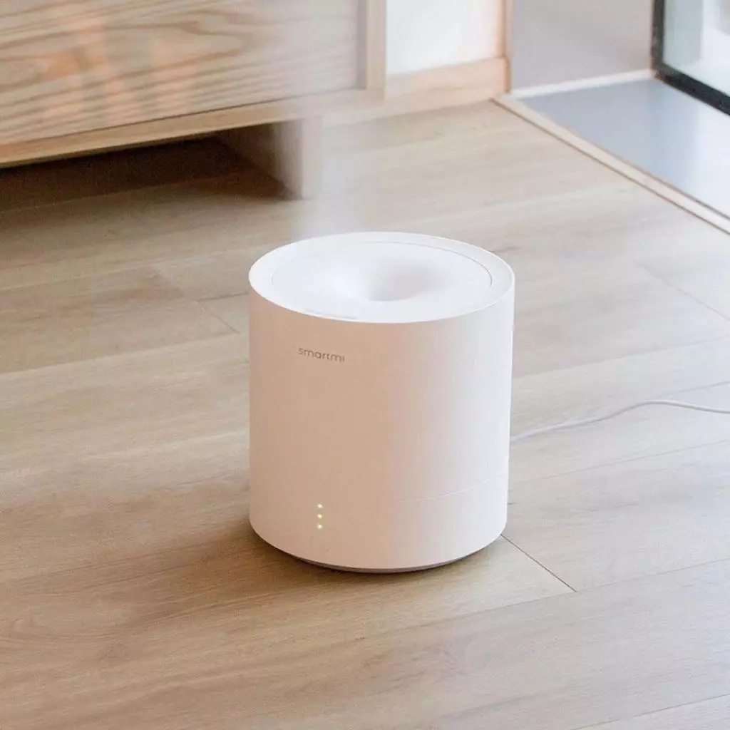 Увлажнитель воздуха Xiaomi SmartMi Humidifier White (JSQ01ZM) - 2 Увлажнитель воздуха Xiaomi SmartMi Humidifier White (JSQ01ZM) - 2