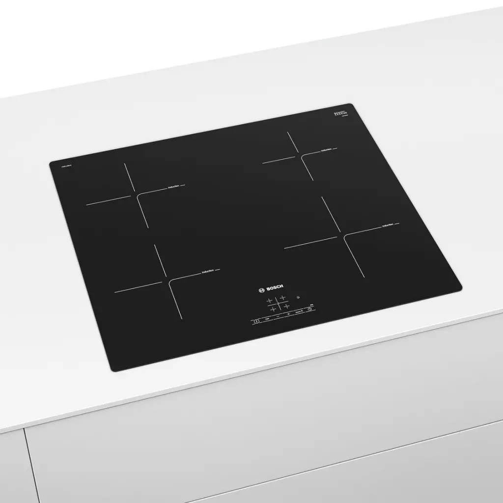 Варочная поверхность Bosch PUE611BB5E - 2 Варочная поверхность Bosch PUE611BB5E - 2