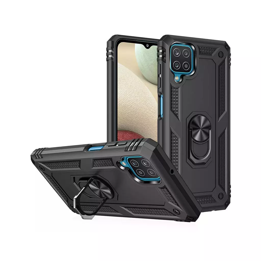 Чехол для моб. телефона BeCover Military Samsung Galaxy A22 SM-A225 / M32 SM-M325 Black (706636) - 2 Чехол для моб. телефона BeCover Military Samsung Galaxy A22 SM-A225 / M32 SM-M325 Black (706636) - 2