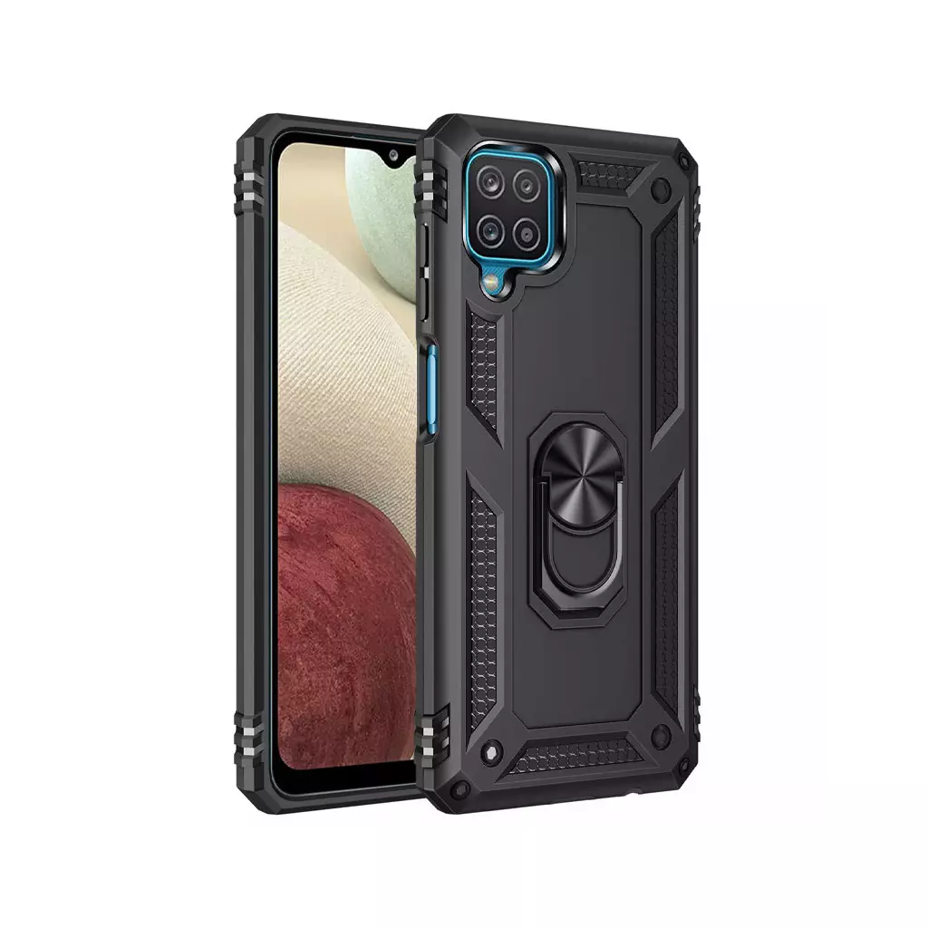 Чехол для моб. телефона BeCover Military Samsung Galaxy A22 SM-A225 / M32 SM-M325 Black (706636)
